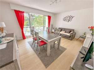 t2 à la vente -   56340  CARNAC, surface 54 m2 vente t2 - UBI481972769